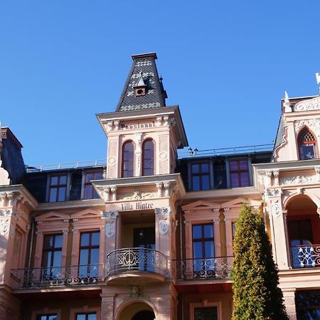 Villa Hintze Heringsdorf  Exterior foto