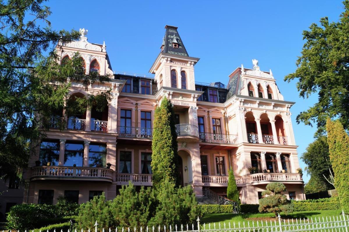 Villa Hintze Heringsdorf  Exterior foto