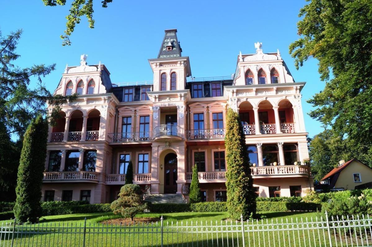 Villa Hintze Heringsdorf  Exterior foto